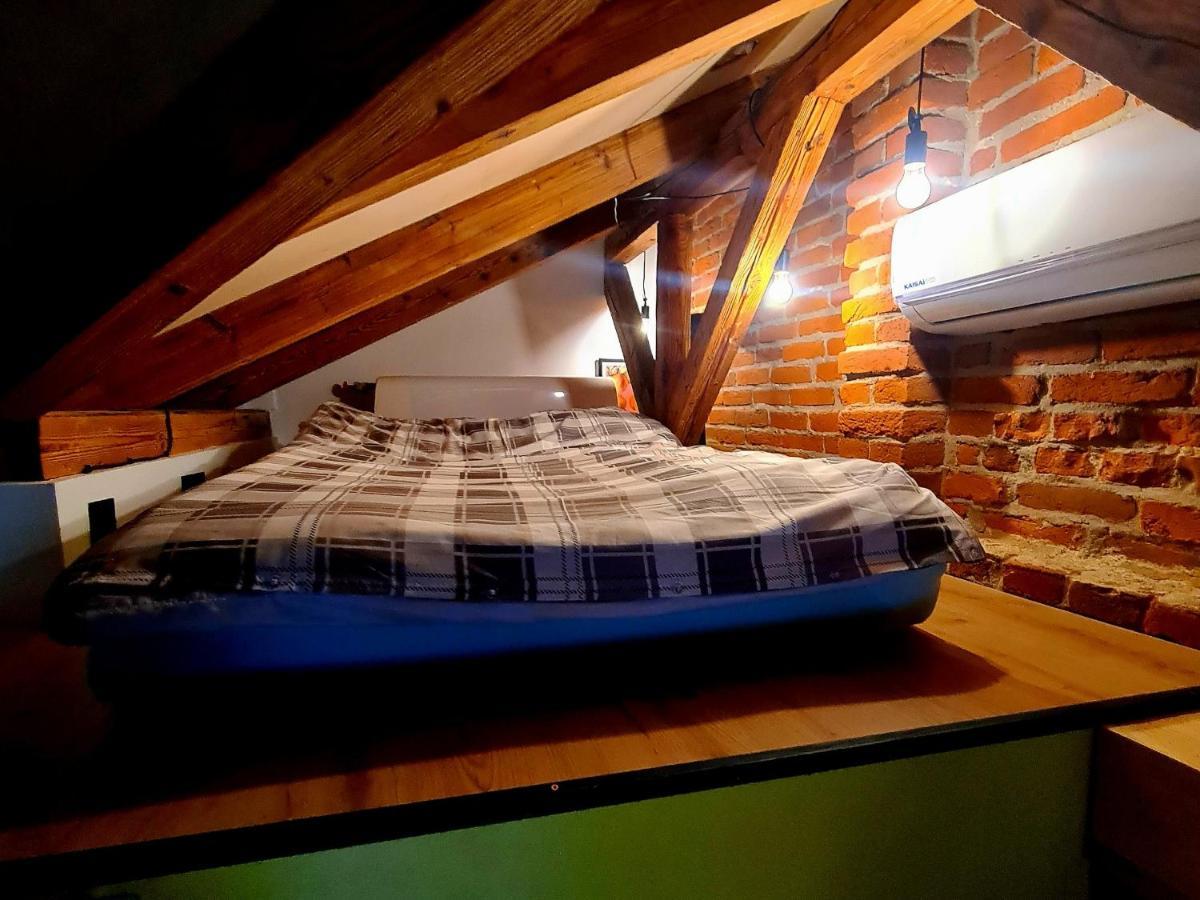 Apartment Pieninska Dzungla